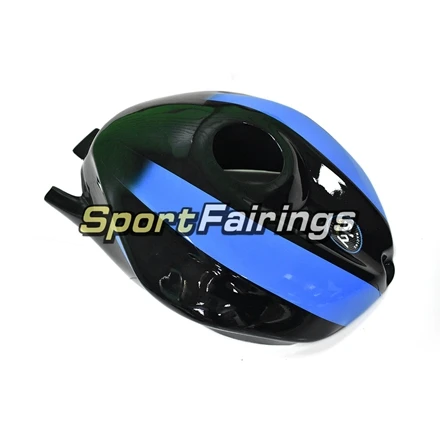 Синий в полоску голубое небо Обтекатели для Yamaha R6 2008 09, 10, 11, 12, 13, 14, 15, пластмассы мотоциклетный обтекатель abs Наборы YZF600 кузов