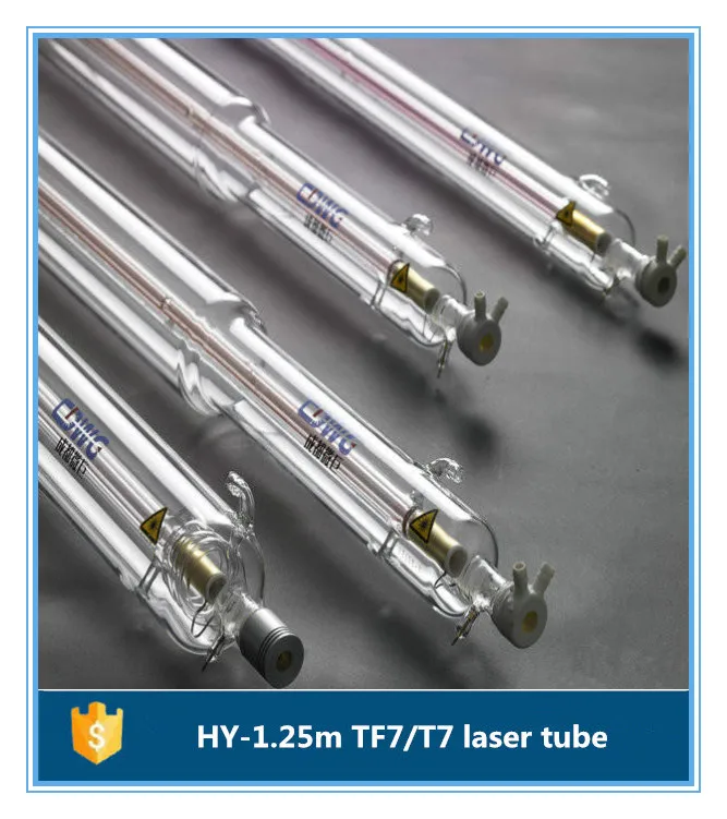 

chengdu weiju 100w 1600mS6 Co2 laser tube with 1600mm length and 60mm diameter