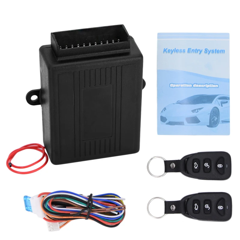 20 шт. в партии Автомобильная сигнализация сирена система безопасности Tsk402