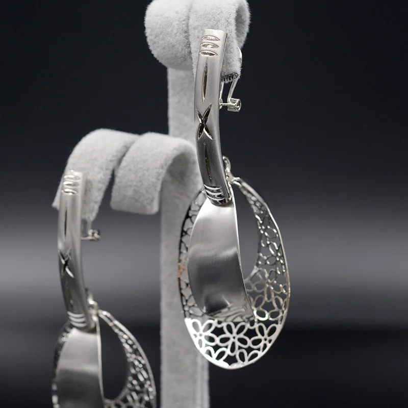 Sunny Jewelry Висячие серьги модные ювелирные изделия 2020 для женщин высокое качество