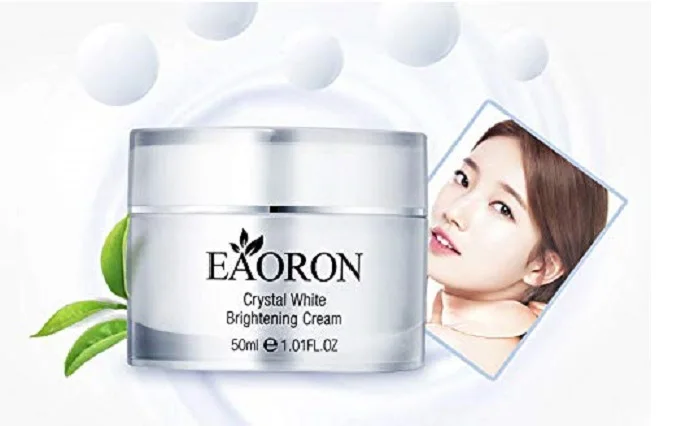 EAORON Crystal White блестящий крем 50 мл