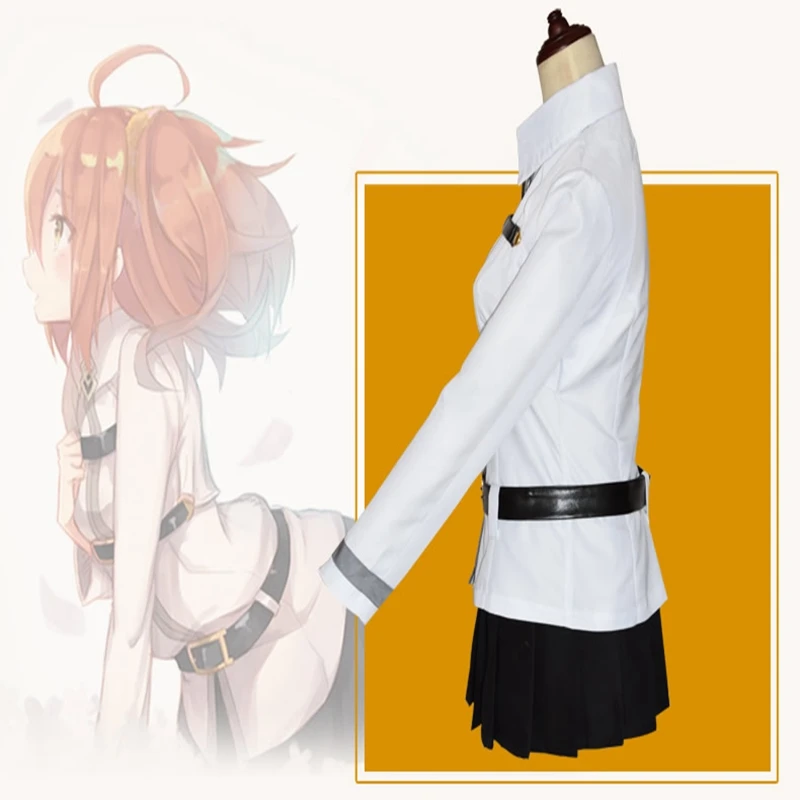 Игра судьба Grand заказ первый полный набор Костюмы для косплея рицка Fujimaru Gudako игры