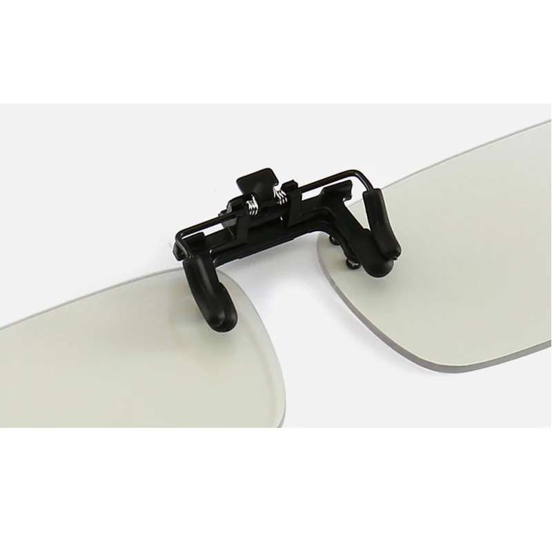 Очки с блокировкой сисветильник очки защитой от синего света зажимом для