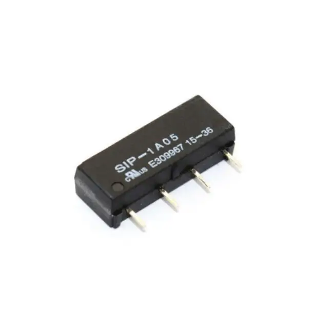 20шт SIP 1A05 5В реле напряжения Герконовое 4PIN|reed relay|relay 5vreed relay 5v |