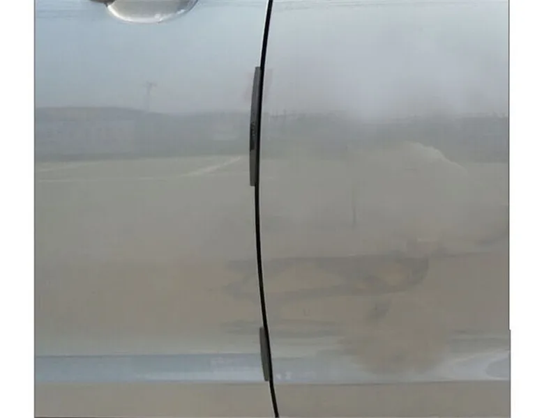 Защита края двери молдинговая защитная полоса защита от царапин автомобильные