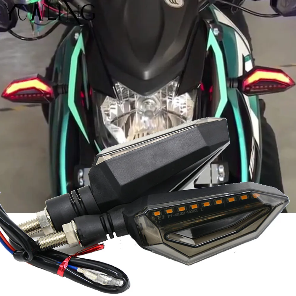Для Ducati 899 959 1199 1299 Panigale 848/EVO аксессуары для мотоциклов супер яркие светодиодный