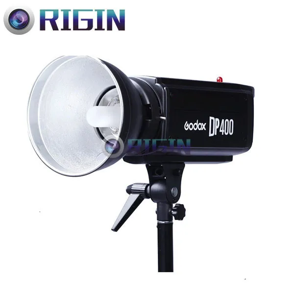 Godox Studio Flash DP Series DP400 Max Power 400WS GN65 беспроводной порт управления Бесплатная доставка