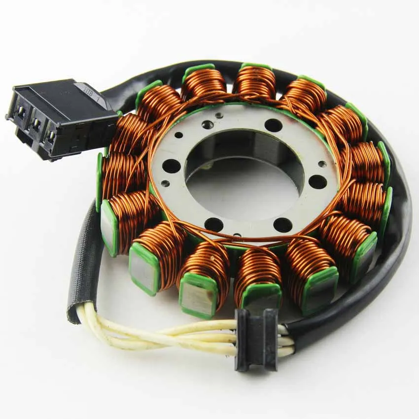 

NEW Motorcycle Ignition Magneto Stator Coil for Aprilia RSV4 1000 Factory 2011-2017 RR 1000 Magneto Engine Stator Generator Coil