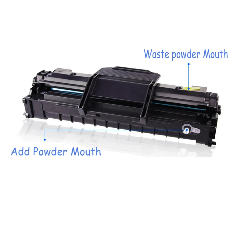 Горячая 1 Тонер картридж + порошок чип для Samsung SCX 4521F ML 1610 4321 2510|toner cartridge|samsung toner