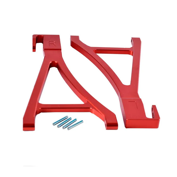 

Alloy Front Suspension Arm Lower For 1/10 TRAXXAS NEW E-REVO EREVO 2.0 Summit RC CAR Truck PARTS