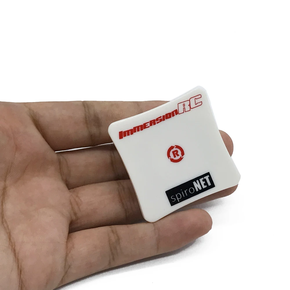 ImmersionRC Immersion RC SpiroNet 8dBi RHCP круговой поляризационный пластинчатый приемник антенна