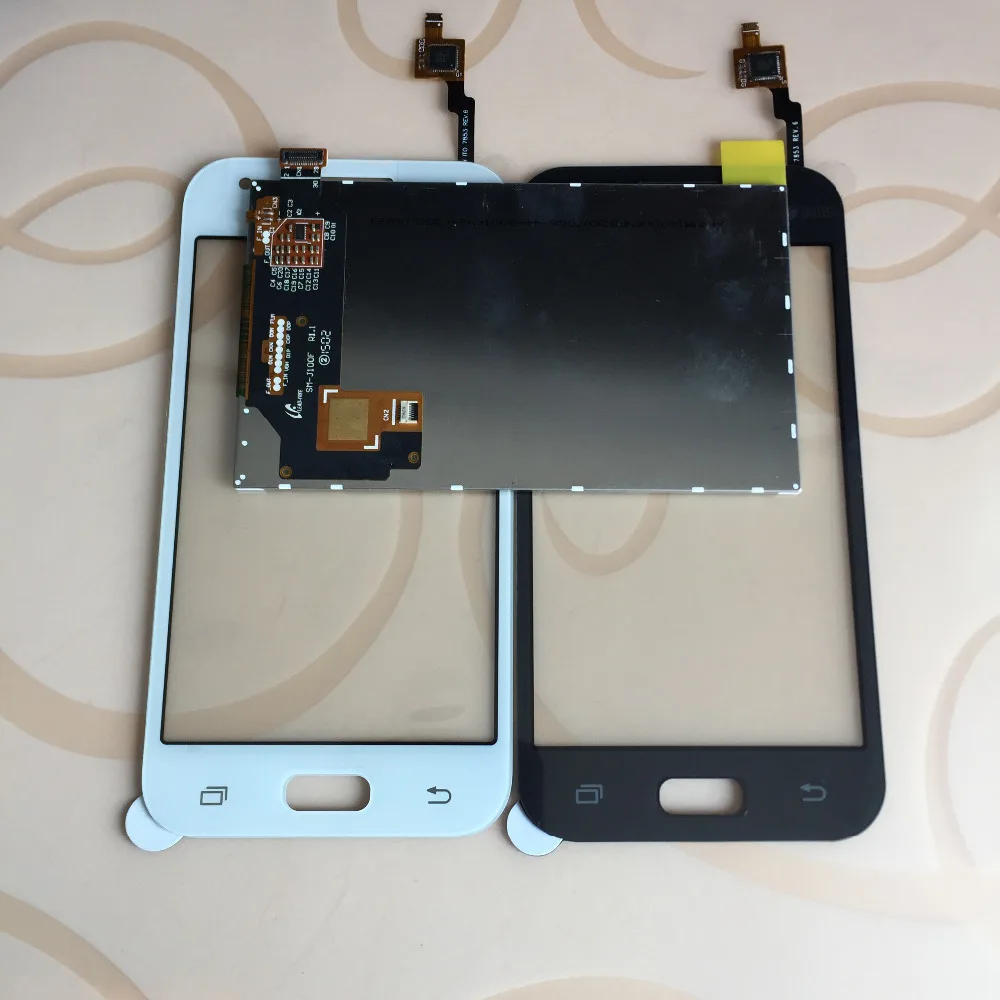 Для Samsung Galaxy J1 2015 J100 J100F J00FN J100H сенсорный экран дигитайзер Сенсорная панель +