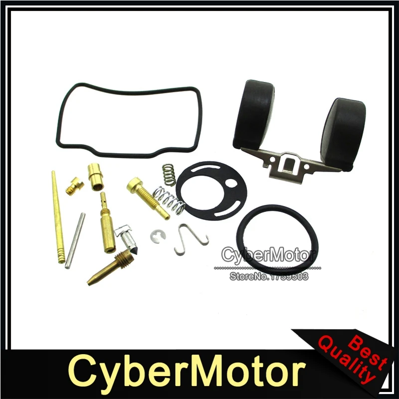 PZ20 20 мм Карбюратор Ремонтный комплект для Honda XR 80 XR80 XR80R CARB 125cc 110cc 90cc 70cc 50cc Taotao ATV Quad Pit Dirt Bike