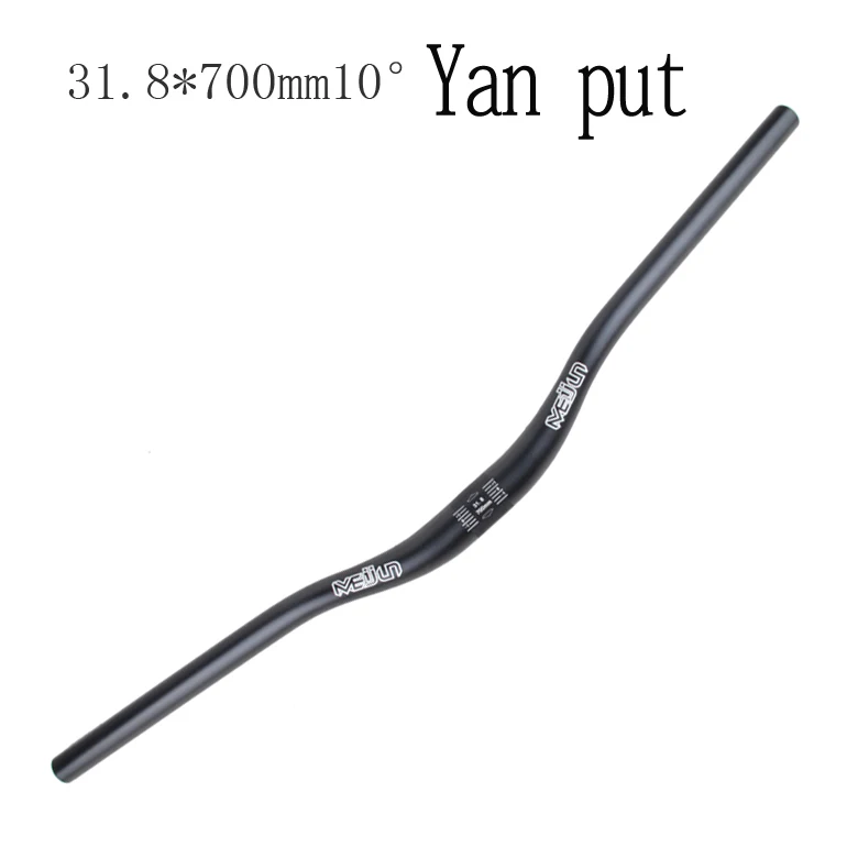 Руль для велосипеда из алюминиевого сплава руль горного дорожного 700/780 мм * 31 8 |