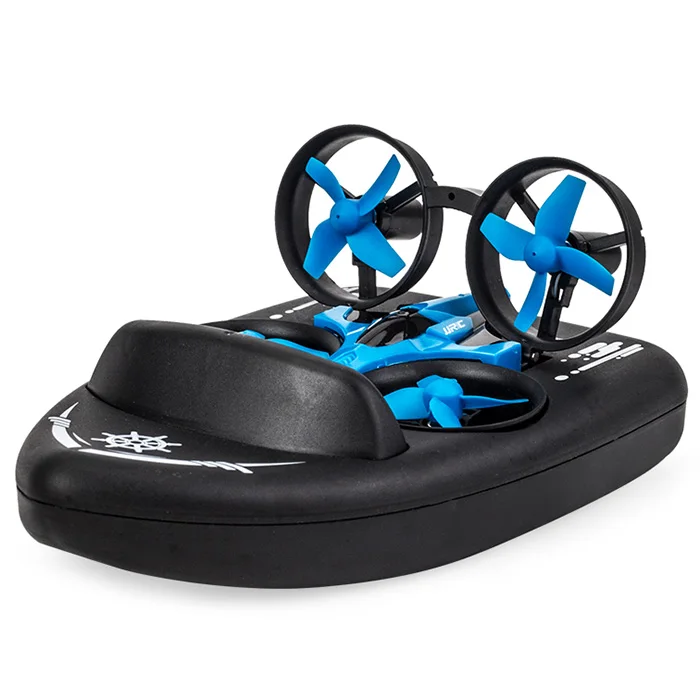 3 в 1 JJRC H36F RC Дрон на воздушной подушке Режим Land Многофункциональная игрушка