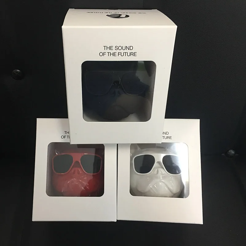 Новинка 2018 Bluetooth Колонка 20 шт./лот Беспроводная портативная мини колонка стерео