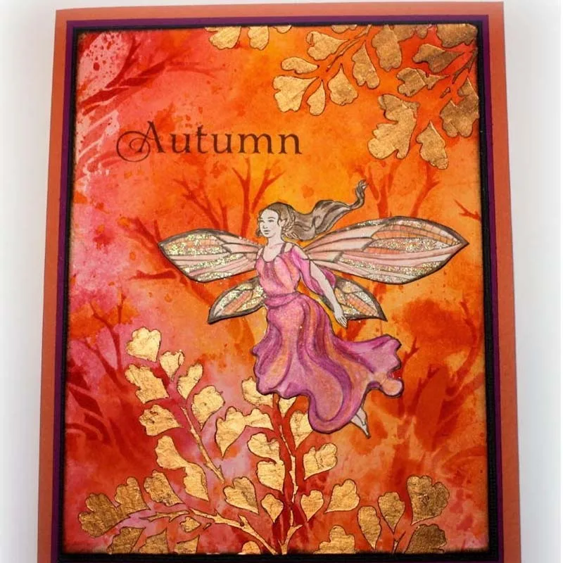 Трафарет Дикая ветка для рукоделия скрапбукинга декоративное тиснение бумажные