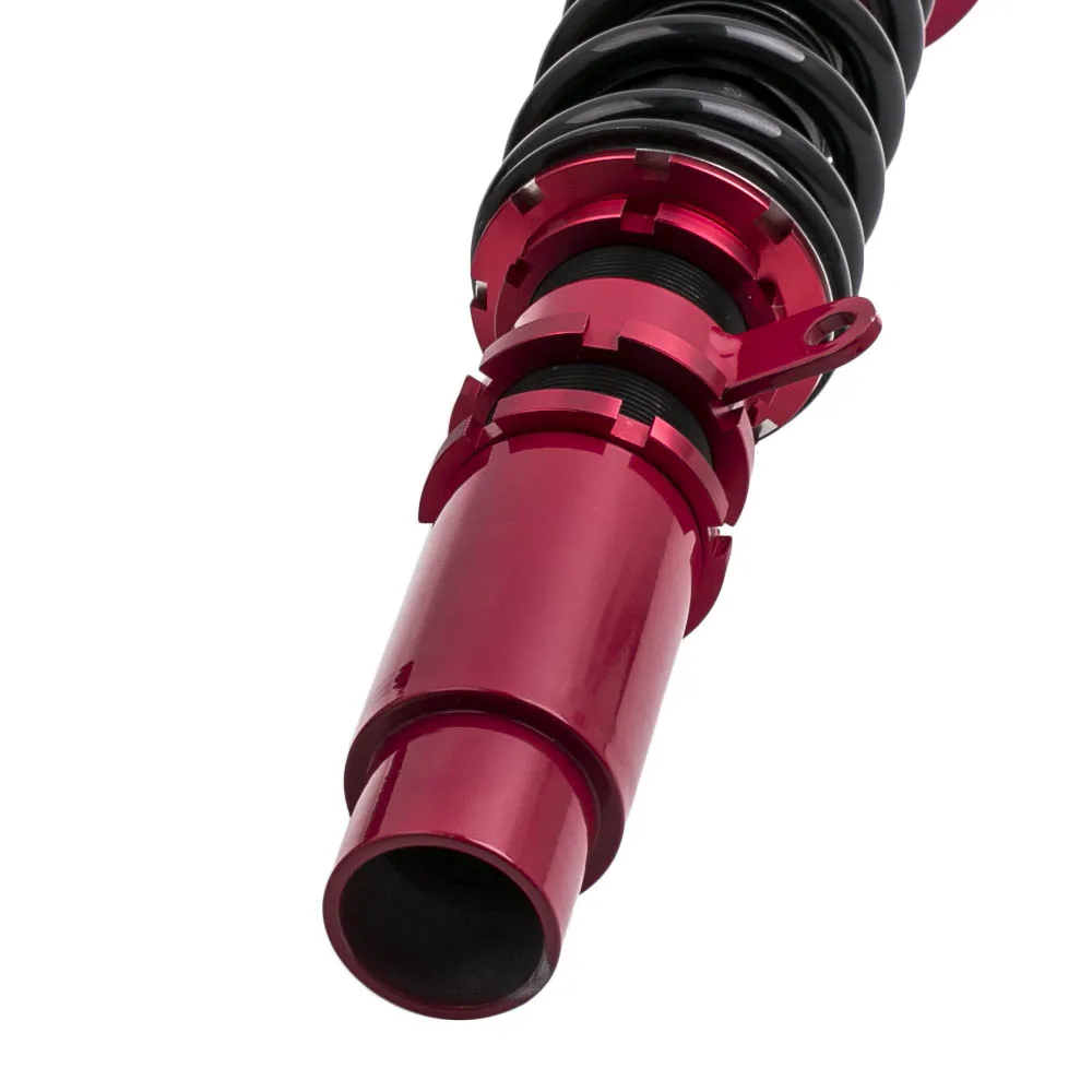 2 х чехла для переднего x сзади Coilover демпфер комплект BMW 5 серии E60 седан 2004 2010