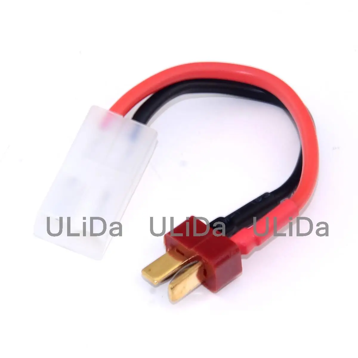 Разъем Tamiya для Deans Т образного кабеля контроллер скорости RC ESC батареи|Детали и