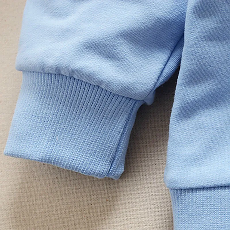 Осенние свитшоты для маленьких мальчиков и девочек детские на зиму весну топы с