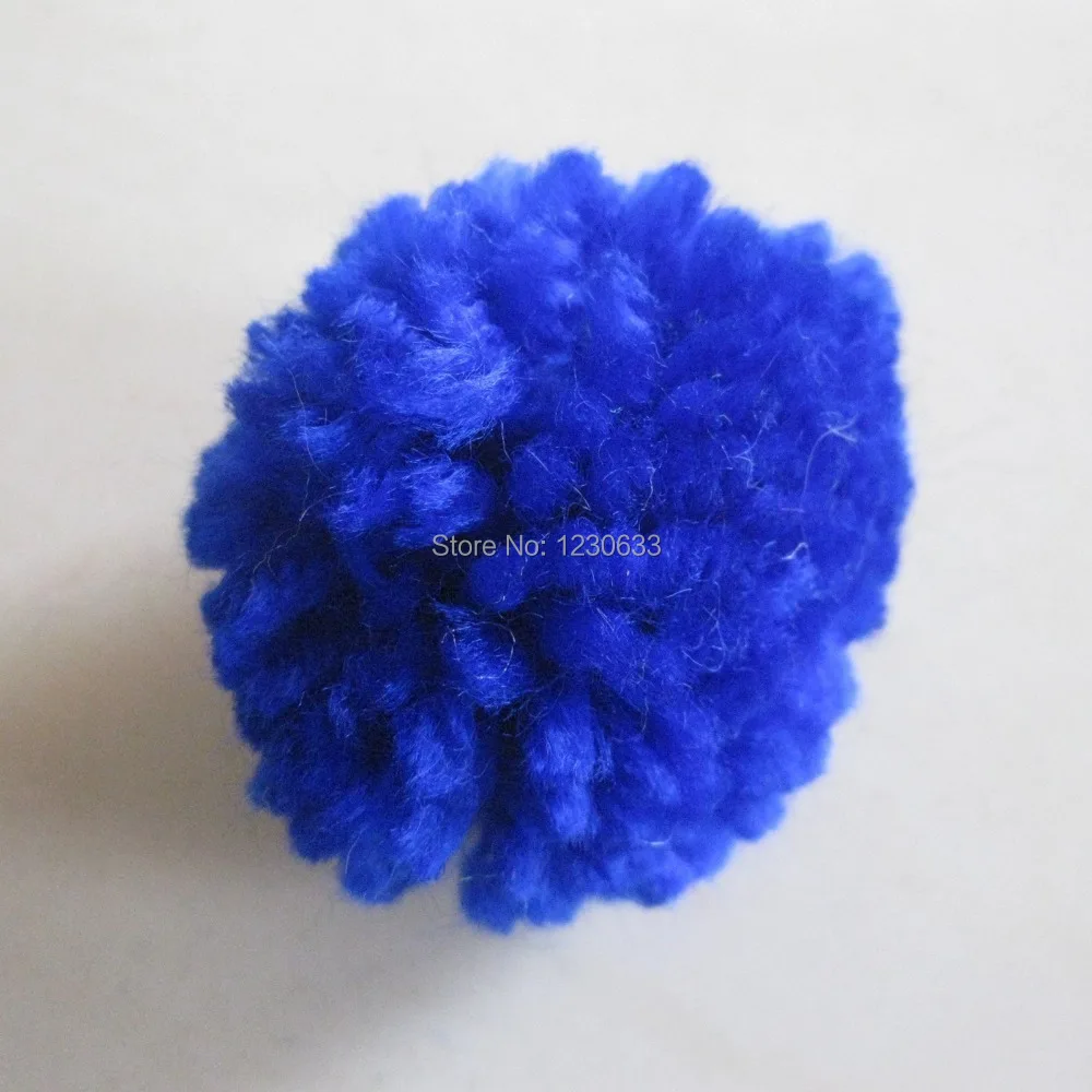 Игрушка для домашних животных Westrice Cat из акрилового материала, 4 см, множество цветов, шерстяной мяч, супер дешевая, любимая игрушка для кошек и собак.