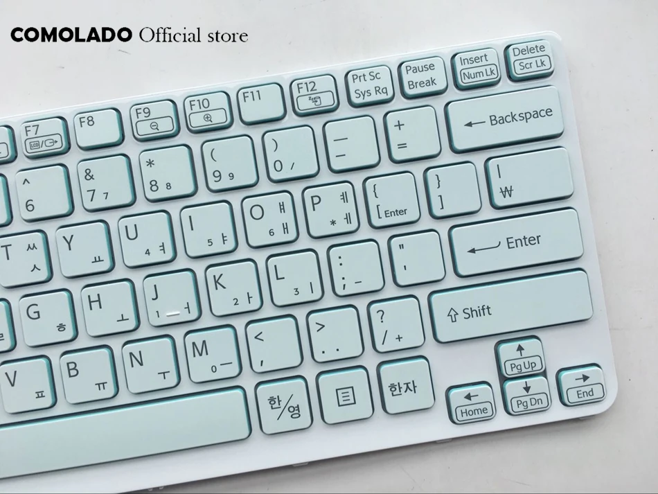 KR Корейская клавиатура с подсветкой для Sony VAIO SVE 14 SVE14 SVS14 SVE14A белая и черная