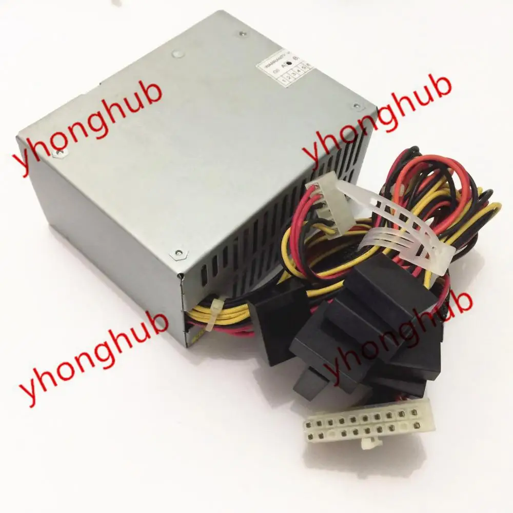 Серверный блок питания CWT Channel Well Technology DSJ250P 250 Вт видеорегистратор Haikang|Блоки для