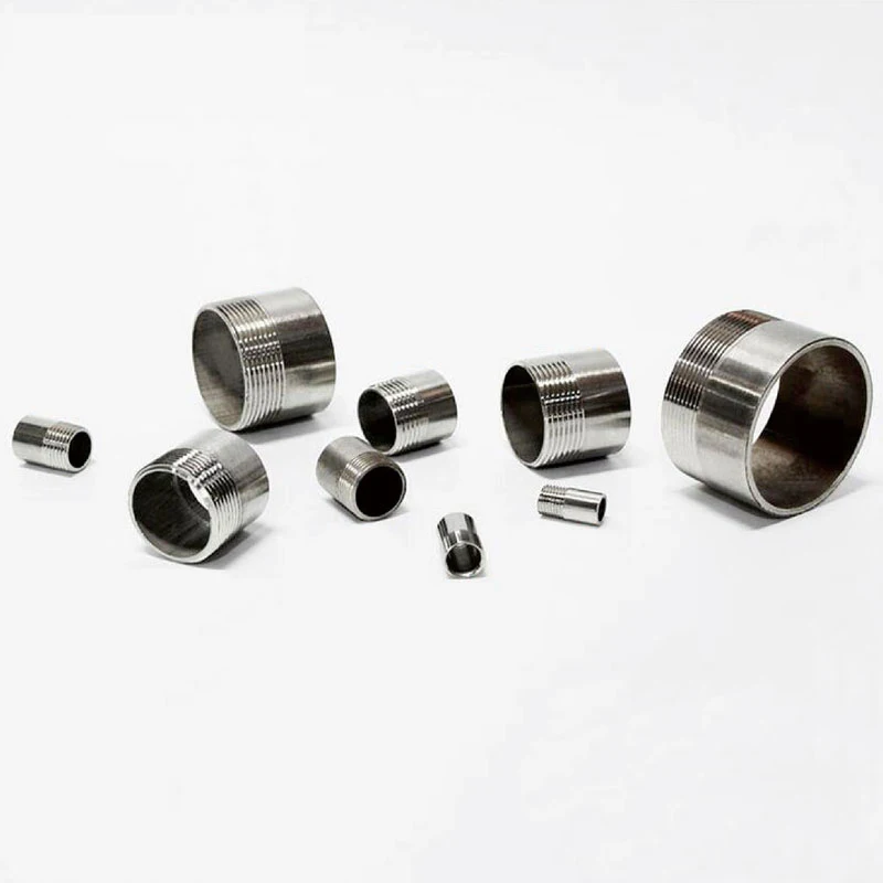 1 1/4 &quotBSP MaleThread 316L фитинги из нержавеющей стали сварное соединение|Фитинги для