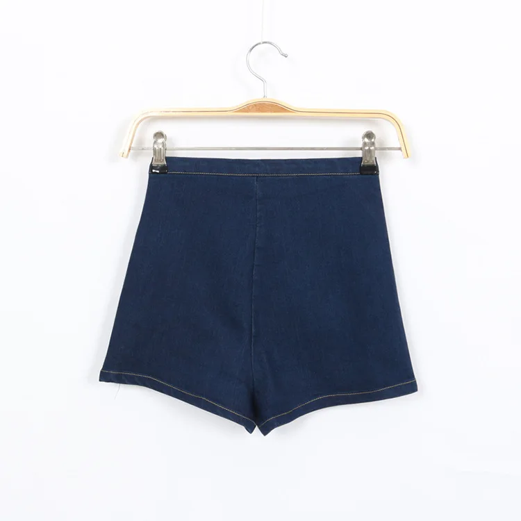 BIVIGAOS Летние Новые Модные женские сексуальные обтягивающие тонкие шорты с