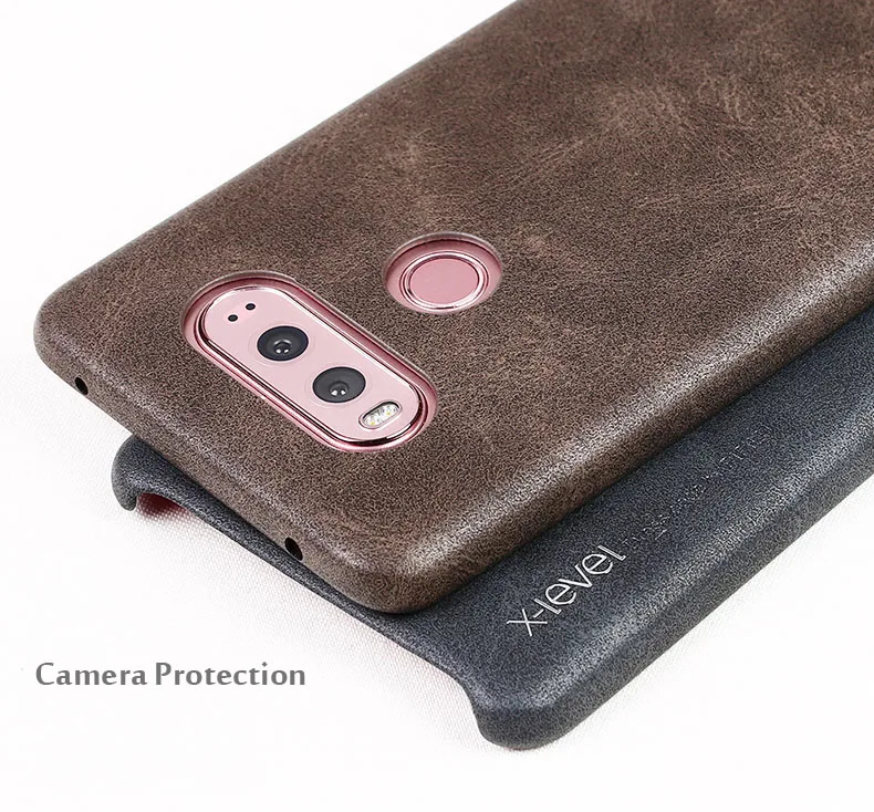 Чехол для LG V20,, X-level, роскошный, винтажный, из искусственной кожи, защитная задняя крышка, чехол для LG V20, чехол Mooi Hoesjes