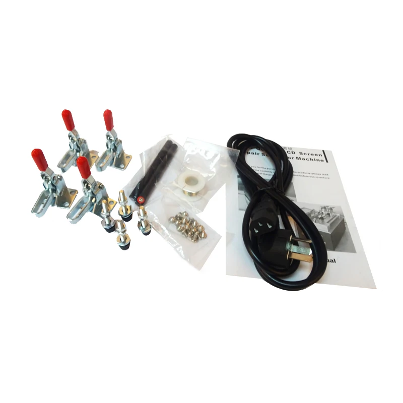 ЖК сепаратор с сенсорным экраном экрана поддержкой макс. 5 дюймового 20 проводами