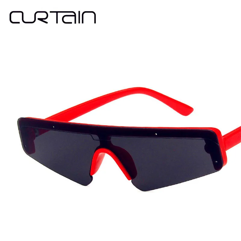 Женские и мужские винтажные солнцезащитные очки Curtain Lentes De Sol Hombre ветрозащитные с