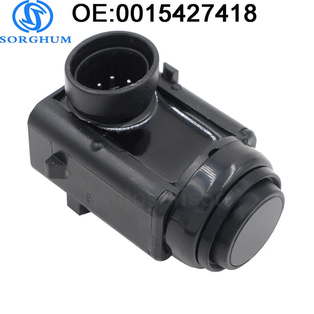 Датчик парковки PDC 0015427418 для Mercedes Benz W203 W209 W210 W211 W220 CL500 датчик s 0035428718 A0015427418