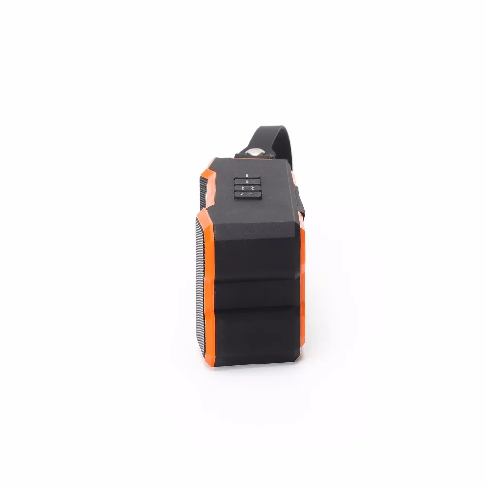 Портативные водонепроницаемые мини колонки Bluetooth колонка Caixa De Som стерео динамик