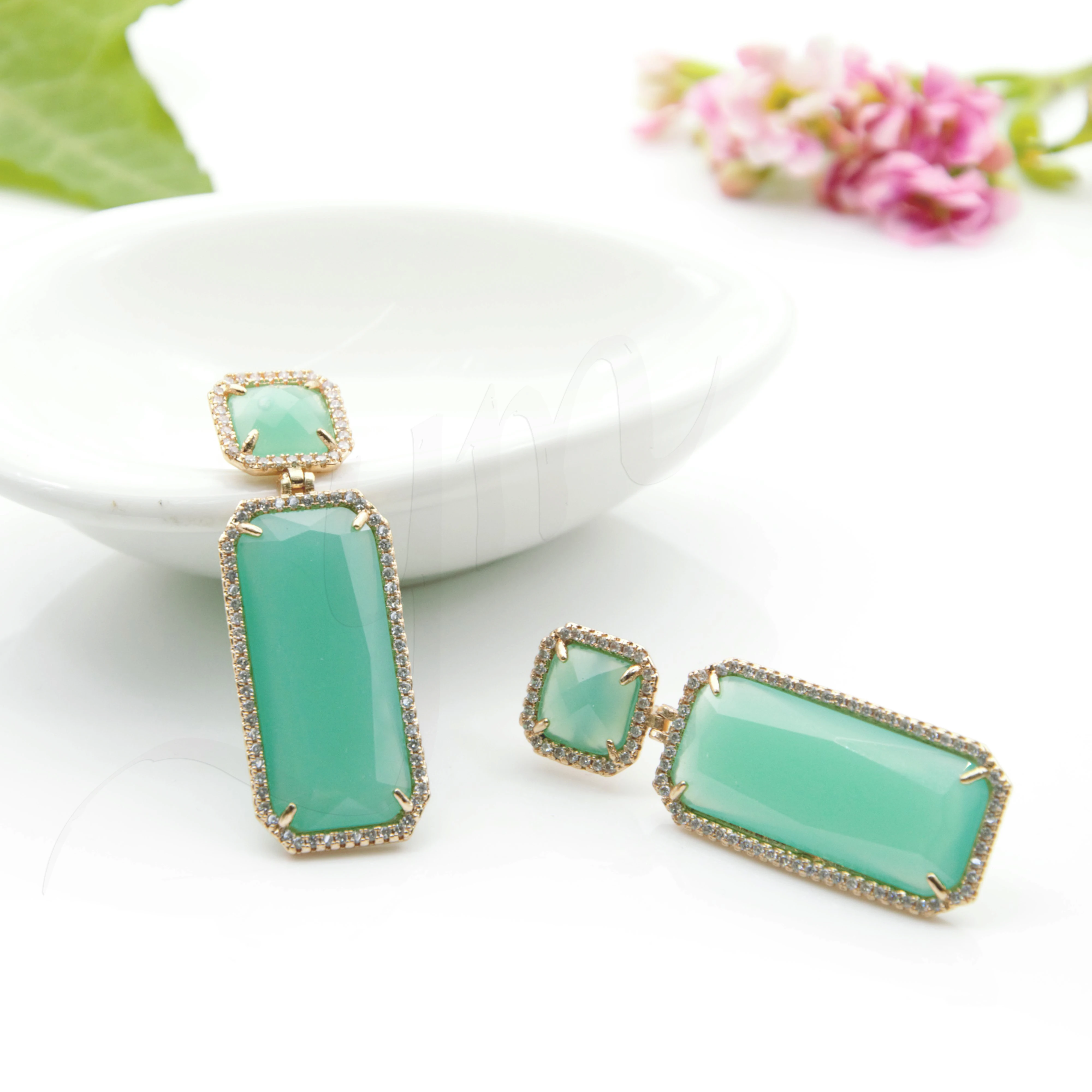 Женские длинные серьги ручной работы в стиле бохо модные ювелирные изделия для