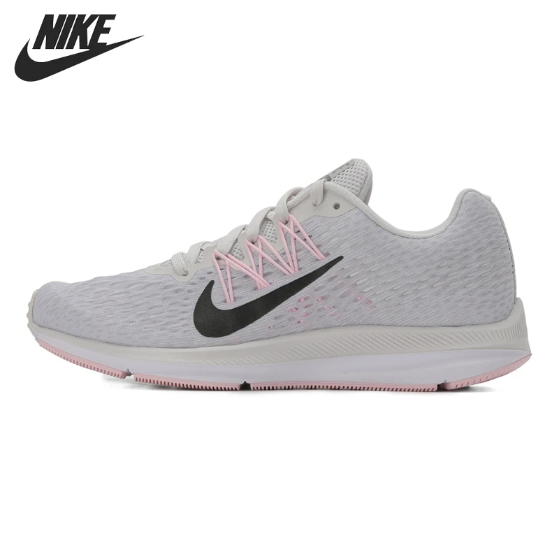Новое поступление оригинальных женских кроссовок NIKE ZOOM WINFLO 5|Беговая обувь| |