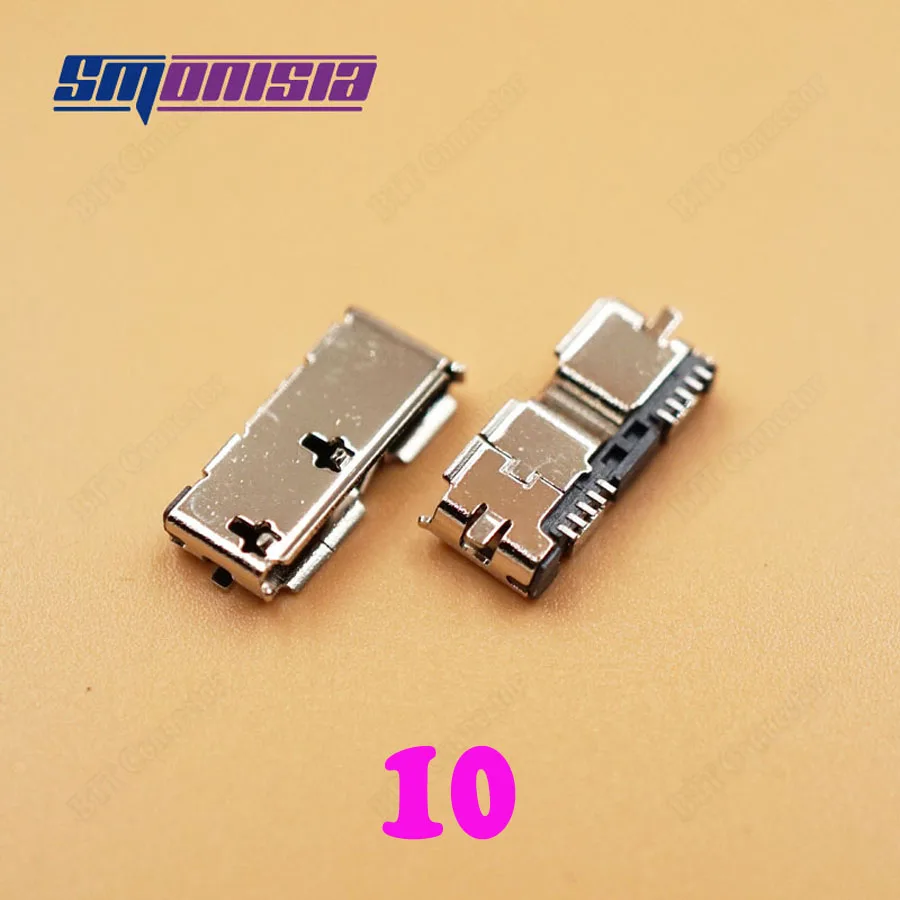 10 моделей 20 шт./лот Micro USB 3 0 гнездовой разъем SMT/DIP/вертикальный для ноутбука