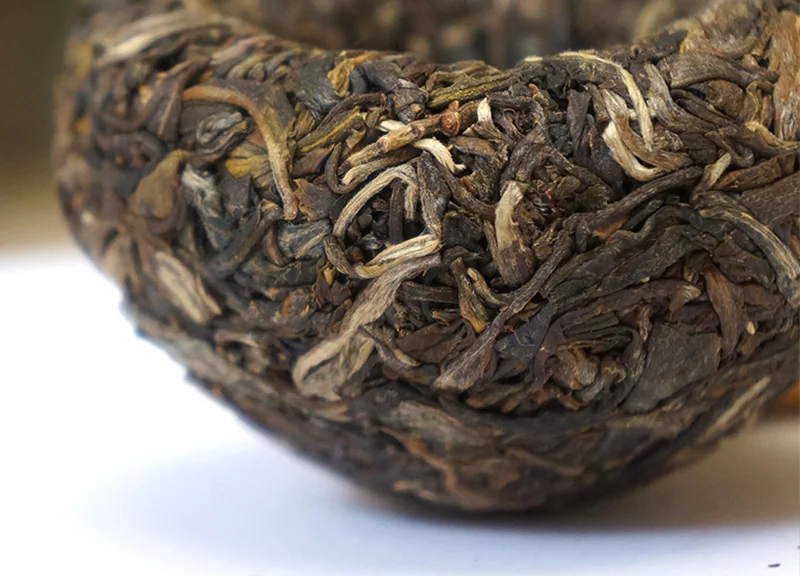 Xiaguan Tuo Cha Юньнань специальный Tuocha Pu-erh чай 100 г