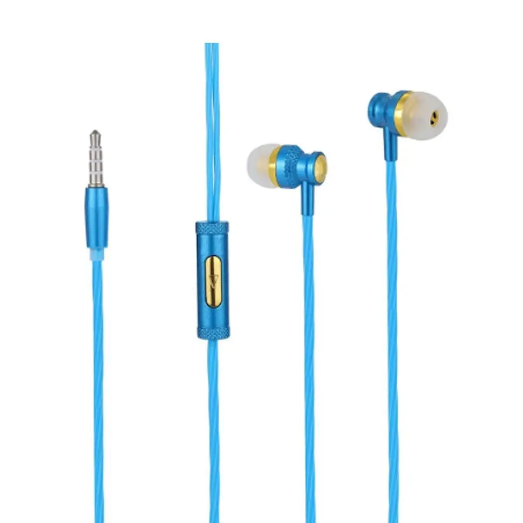 Общие Проводные Hifi наушники вкладыши с басами 0 1 (%) 108 (дБ) 20 20000 (Гц) микрофоном 36 ()