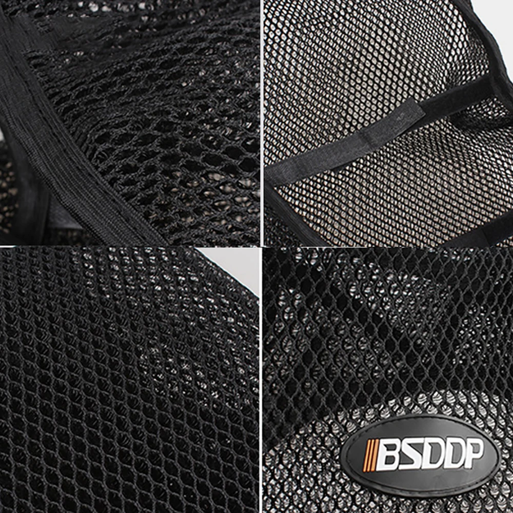 Мотоцикл Cafe Racer сиденья мотоцикла солнцезащитный чехол на сиденье дышащие мото