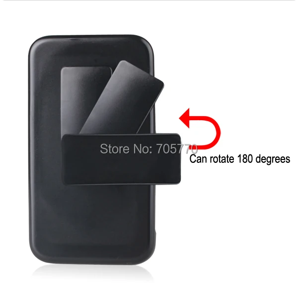 For LG L70 Holster Hybrid Combo Silicon Plastic PC Cell Phone Cases Stand |