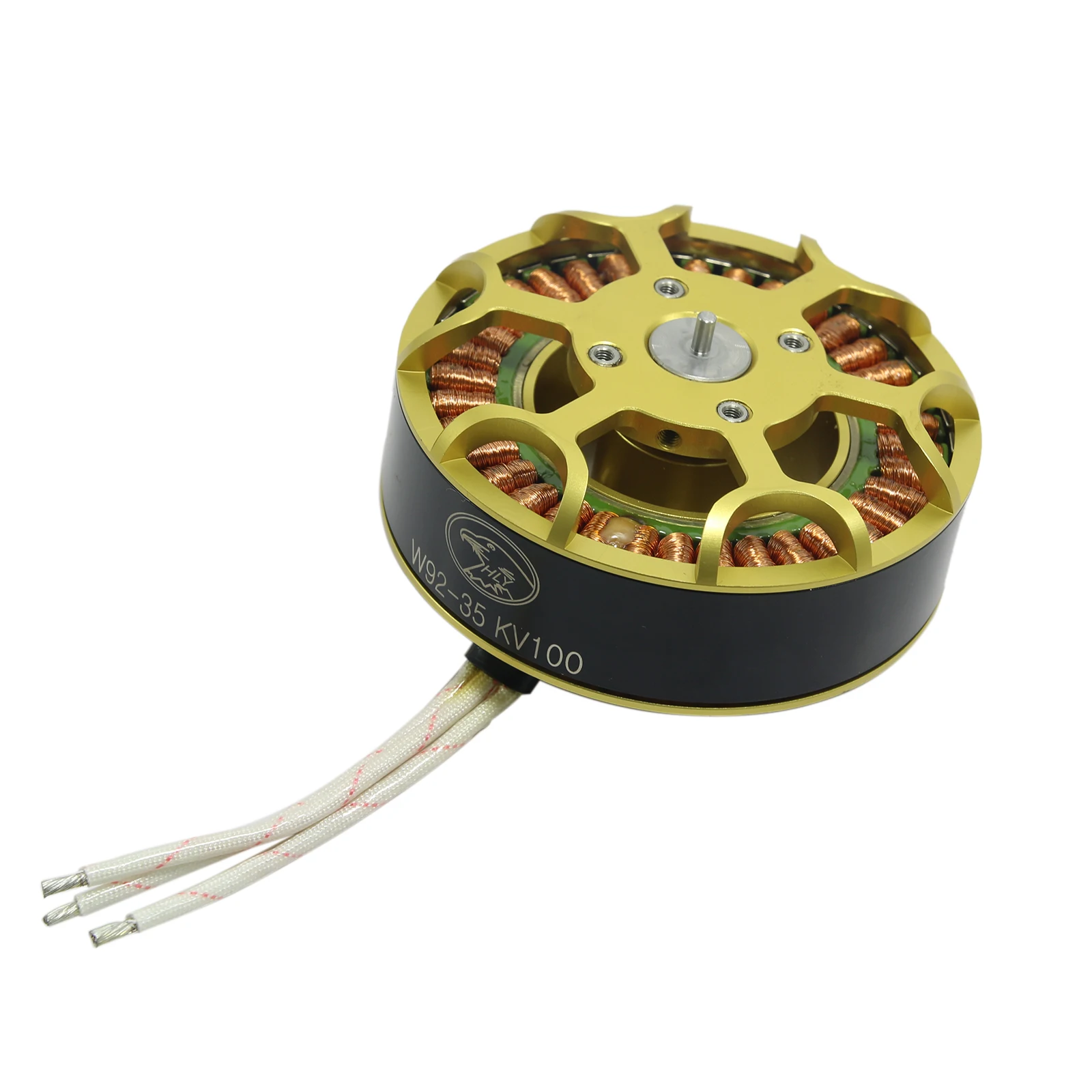 HengLi HLY W9235 KV100 бесщеточный двигатель для квадрокоптера гексакоптер октокоптер |