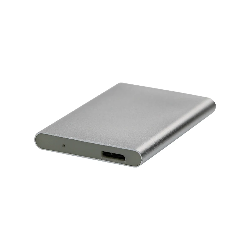 Высокоскоростной 5gbps синий/оранжевый HDD SSD корпус с 320G емкостью жесткий диск 2 5 SATA