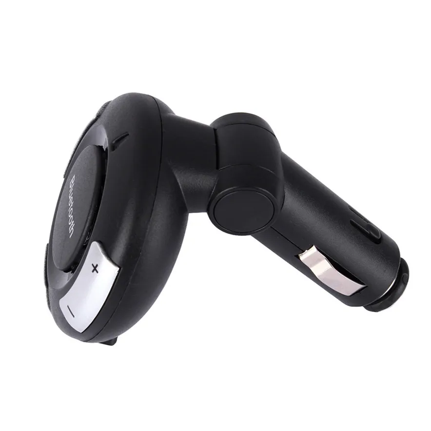 Быстрая отправка Высочайшее качество Bluetooth Car Kit прикуривателя MP3 fm-передатчик