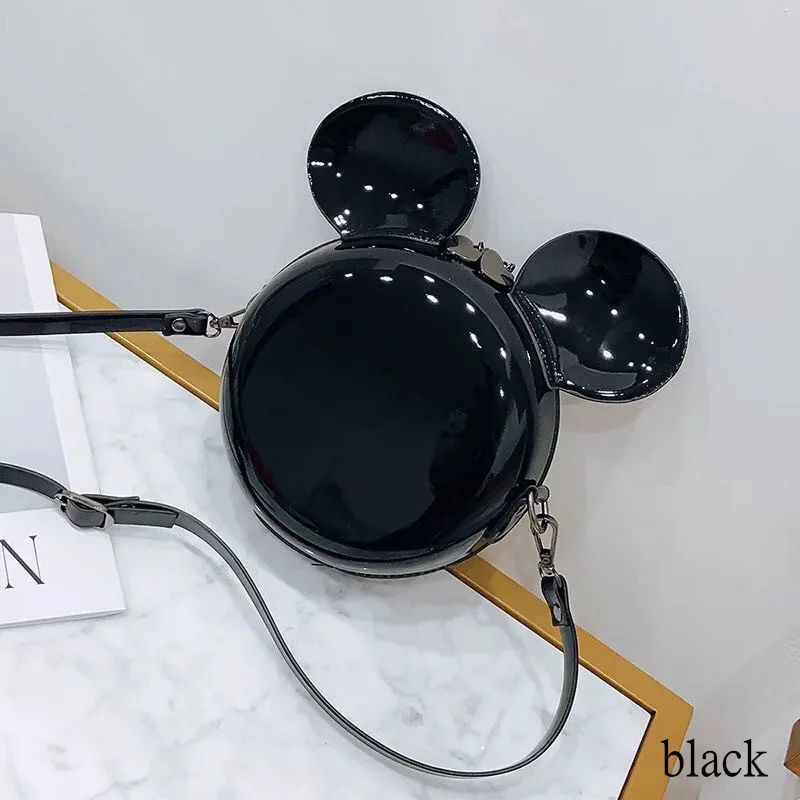 Новая модная женская сумка на плечо Милая забавная Женская вечерняя клатч