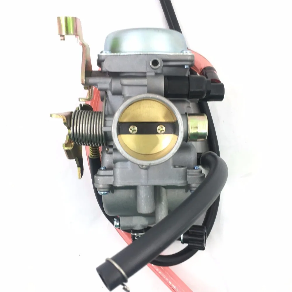 Карбюратор carb ПОДХОДИТ ДЛЯ Kawasaki KLX 250 TR250 BJ250 KLR KVF 360 замена keihin|carburetor replacement|replacement