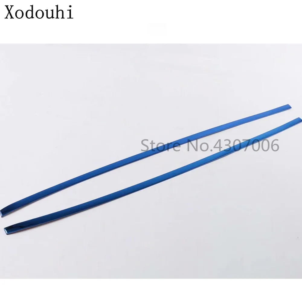Stick Stainless Steel Front Head Glass Windshield Column Frame Trim Window For Toyota New Camry XV70 2017 2018 2019 2020 2021 | Автомобили
