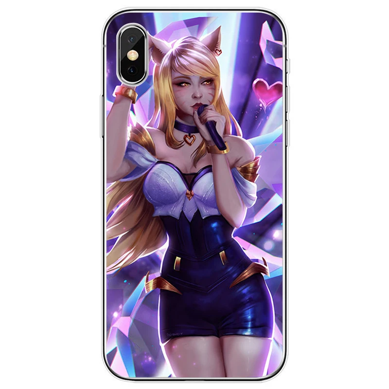 Мягкий силиконовый чехол для iPhone 6 6plus 7 8plus 5 5S 5C SE X XS XR Max|Бамперы| |