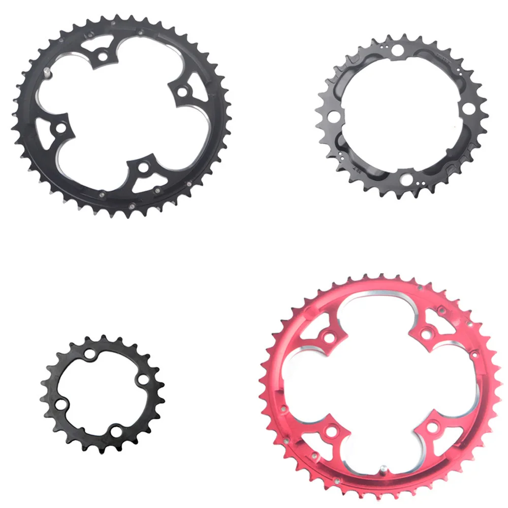 22 T 32 T 44 T горные велосипеды MTB шатун для дорожного велосипеда Звездочка педального узла цепи колеса зуб ломтик Ремонт частей