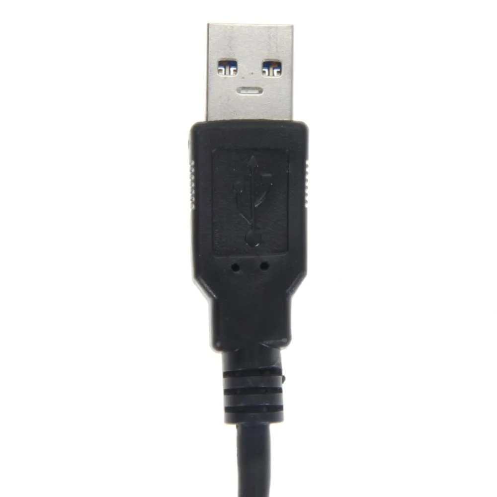 Высокоскоростной адаптер USB 3 0 к SATA кабель-конвертер для 2 5-дюймового ɳ.